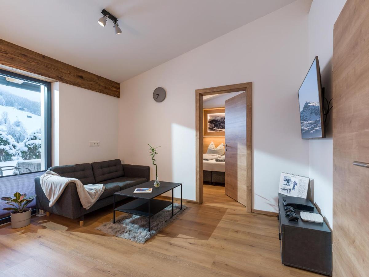 Appartement Gaisbergblick Kirchberg in Tirol Zewnętrze zdjęcie
